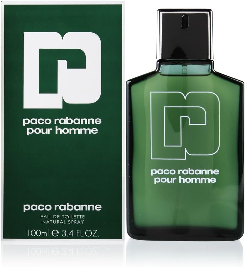 PACO RABANNE pour homme EDT - 100ML
