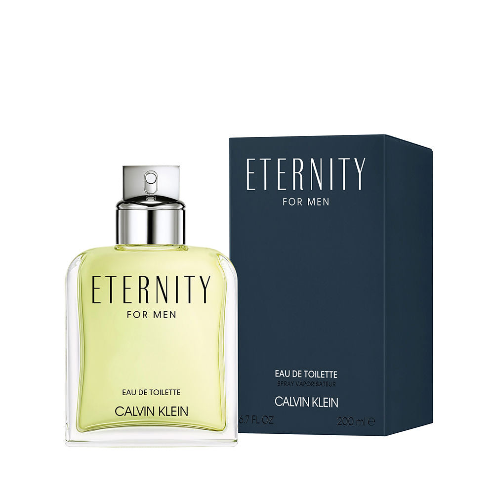 CALVIN KLEIN ETERNITY FOR MEN EDT - 150ML