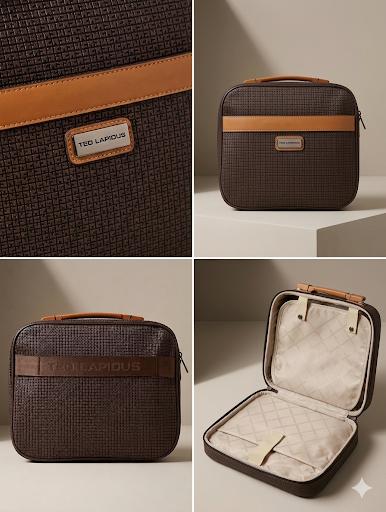 Valisette Ted Lapidus - TL08621
