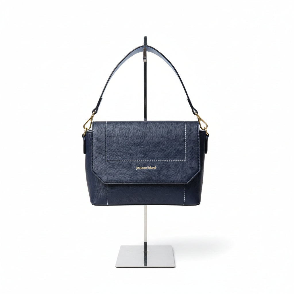 Jacques Esterel - JE VK43001 Marine/Bleu Ciel