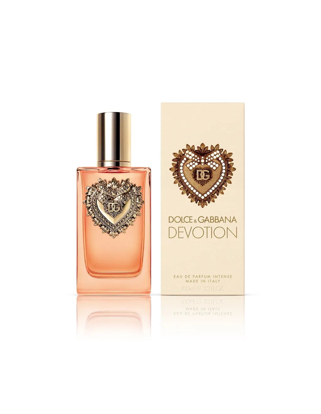 DOLCE & GABBANA DEVOTION EDP INTENSE - 100ML