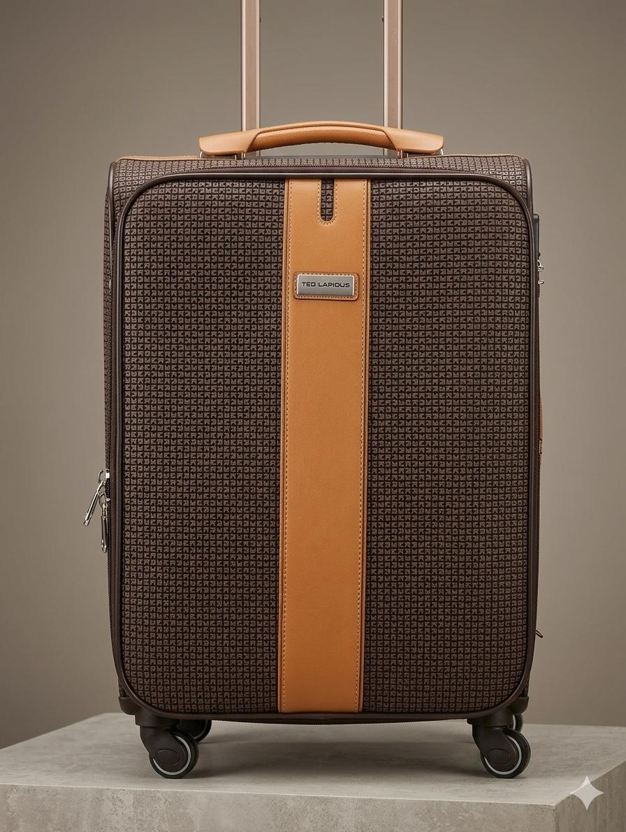 Valise Ted Lapidus - TL08608-20