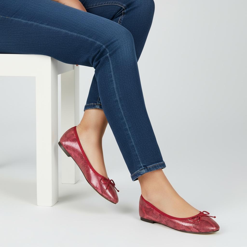 Chaussure Ballerine