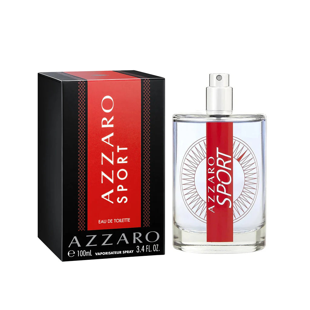 AZZARO Sport EDT - 100ML