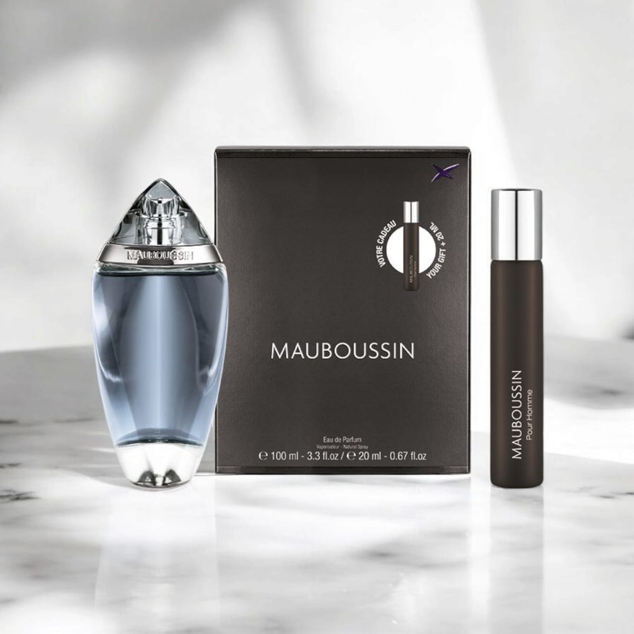 Pour Homme