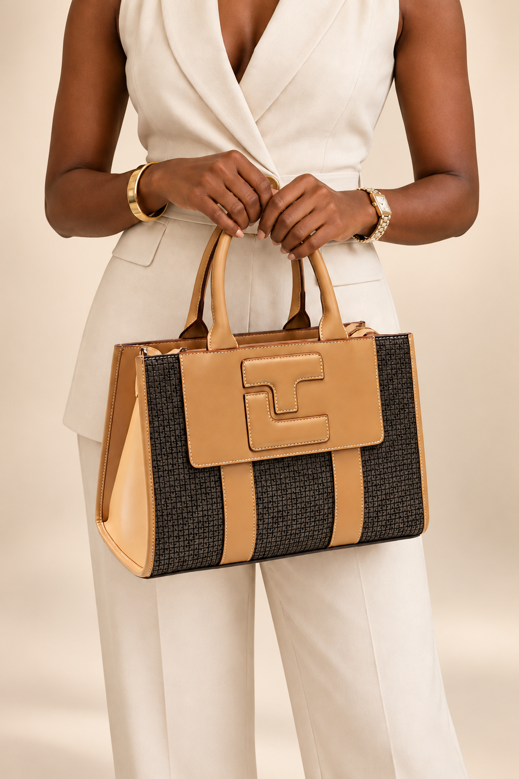 Ted Lapidus - TL08413 Marron