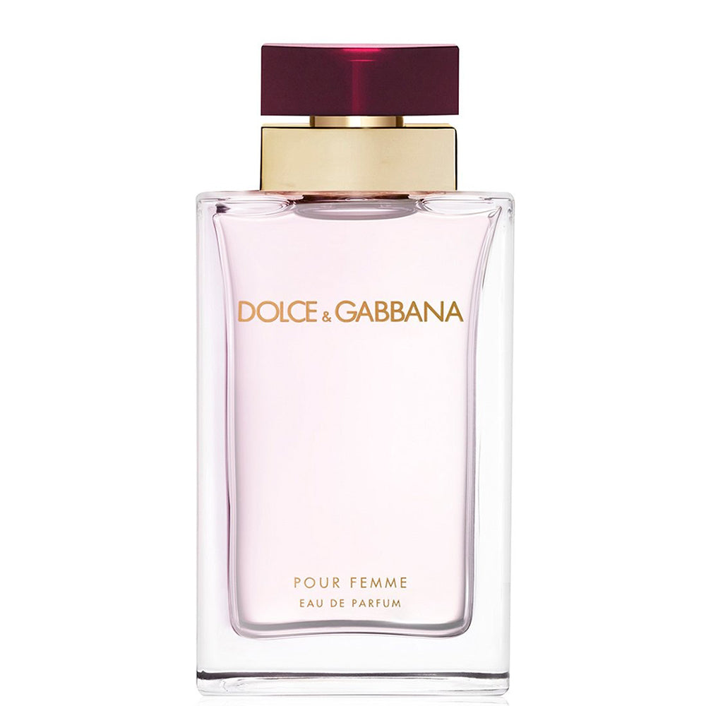 DOLCE & GABBANA Pour Femme EDP - 100ML