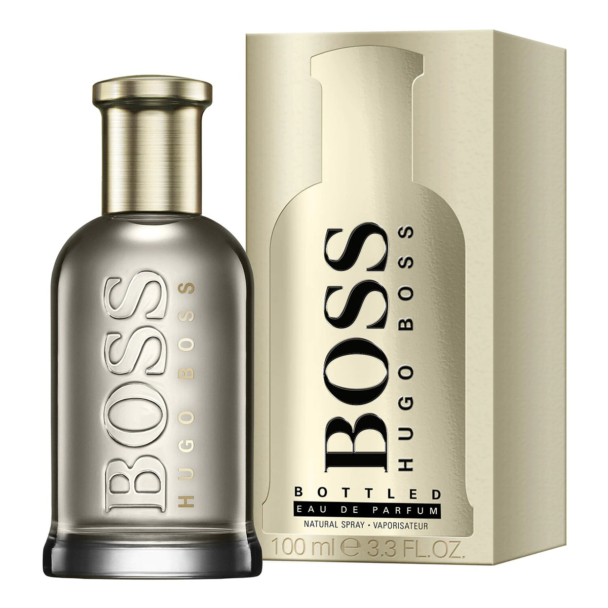 HUGO BOSS BOTTLED EDP - 100ML
