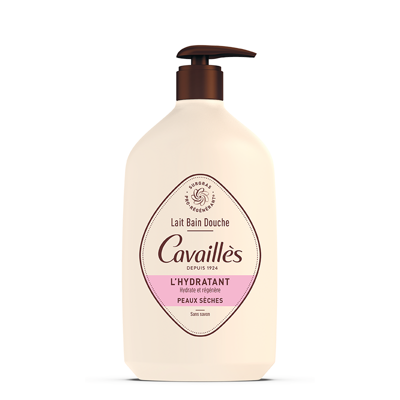 Gel Douche Cavaillès L’Hydratant
