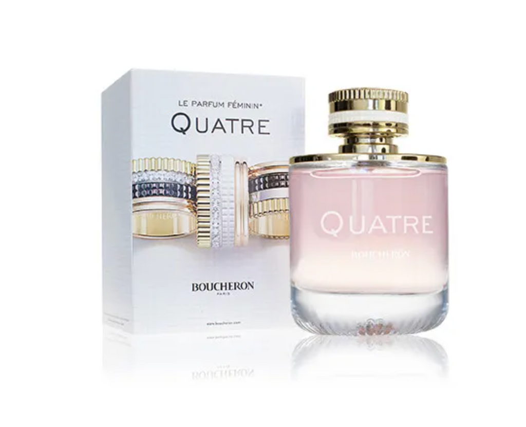 Quatre Boucheron  EDP - 100ML