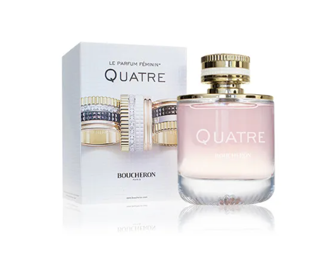 Quatre Boucheron  EDP - 100ML