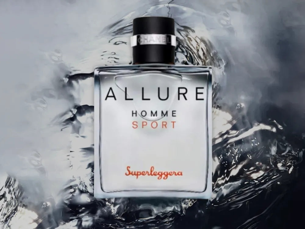 CHANEL ALLURE HOMME SPORT(SUPERLEGRA) EDP - 100ML
