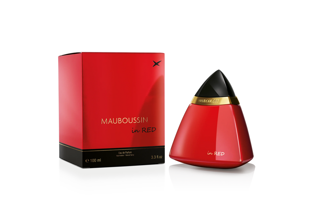 MAUBOUSSIN In Red Femme EDP - 100ML