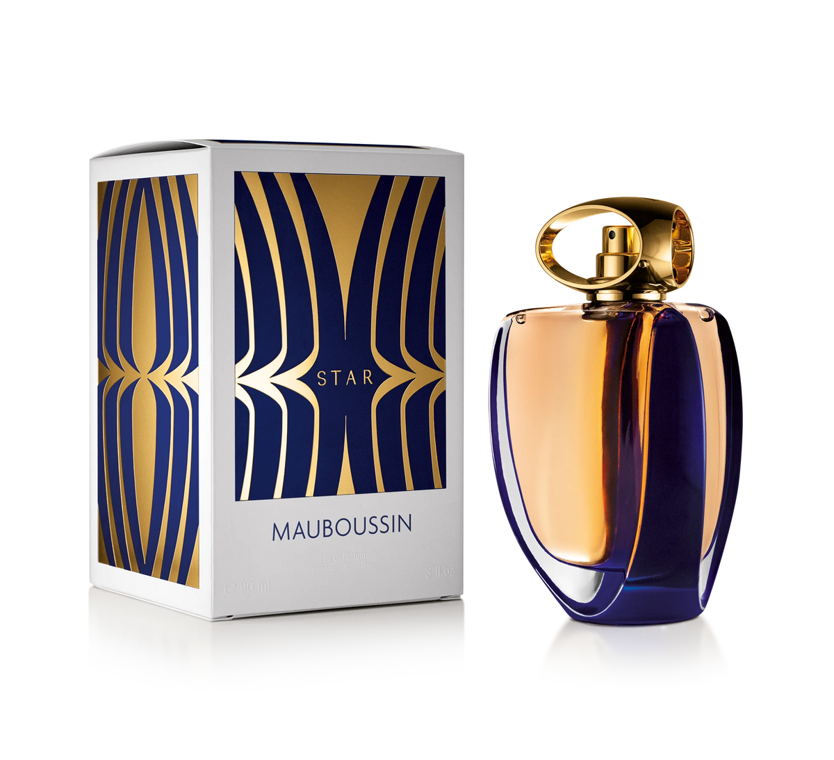 MAUBOUSSIN STAR  EDP - 90ML