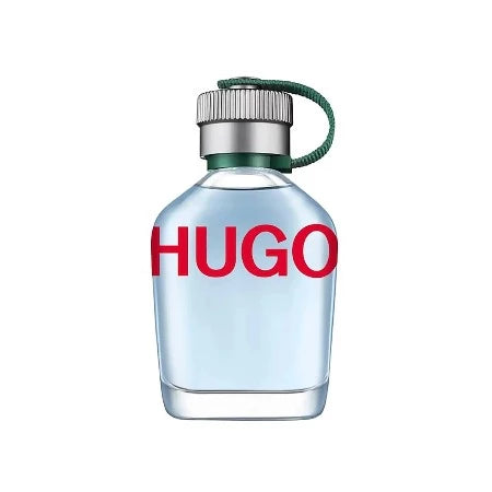 HUGO MAN EDT-125ML