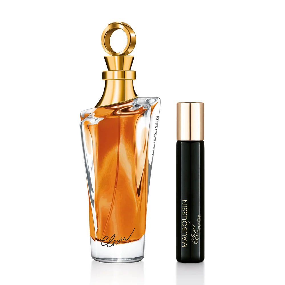 MINI COFFRET MAUBOUSSIN Elxir pour Elle