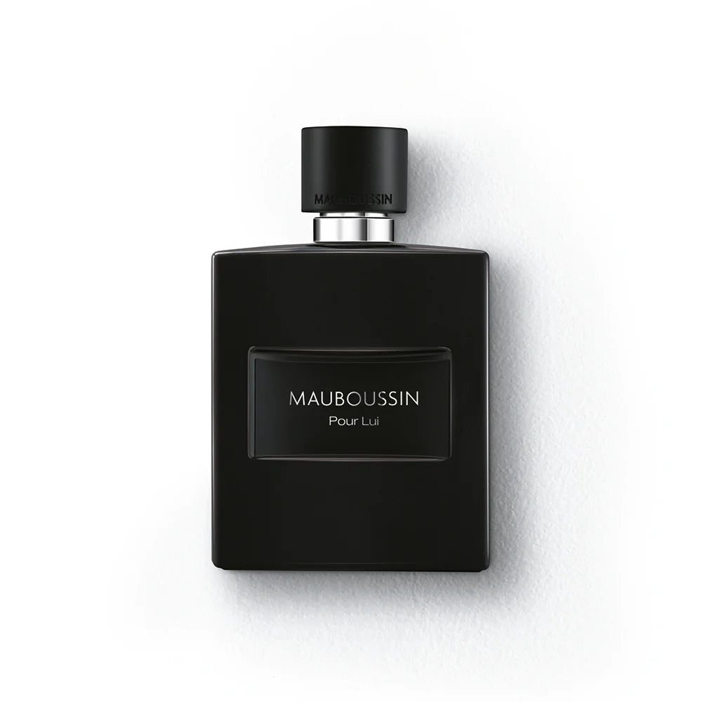 POUR LUI IN BLACK