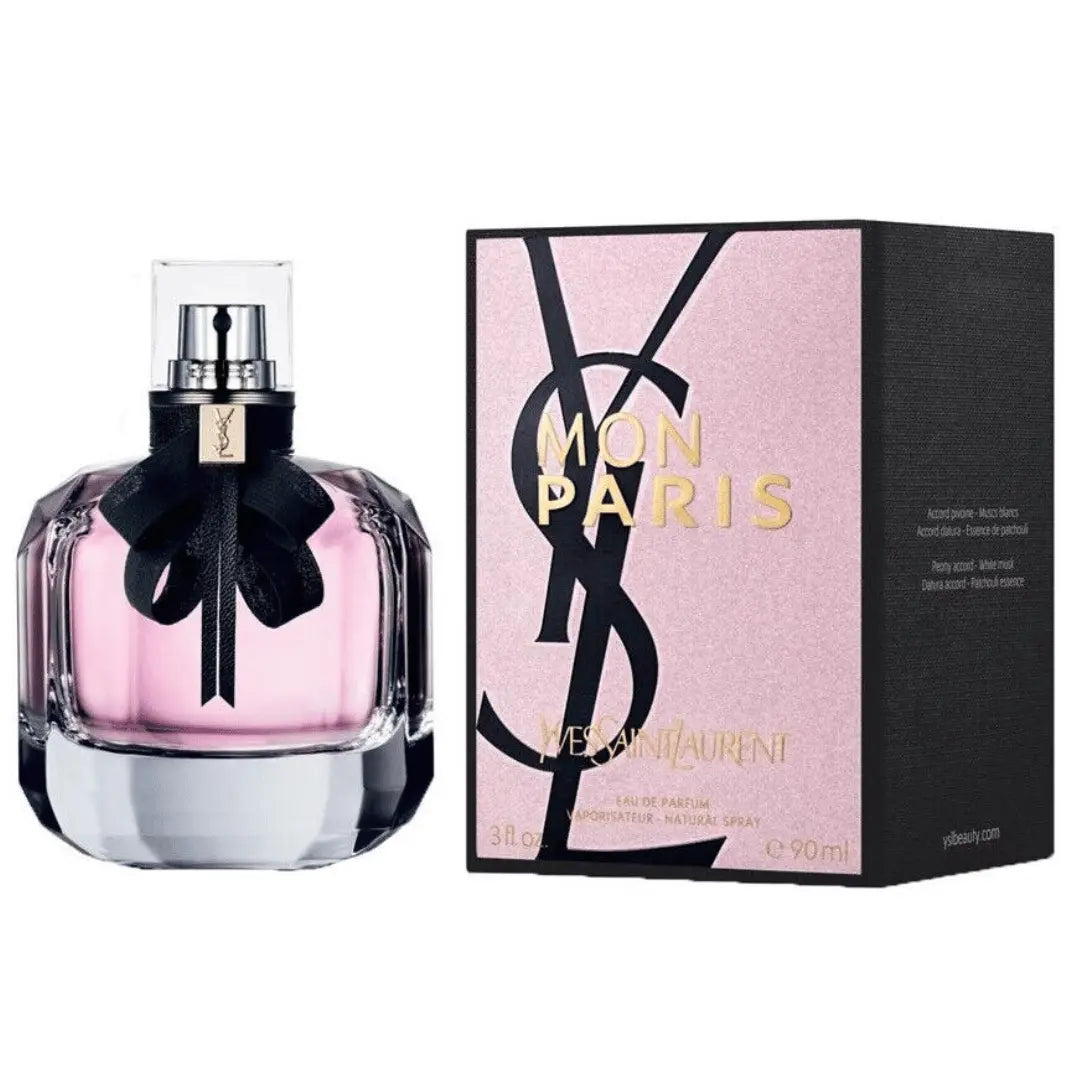 YVES SAINT LAURENT Mon Paris EDP - 90ML