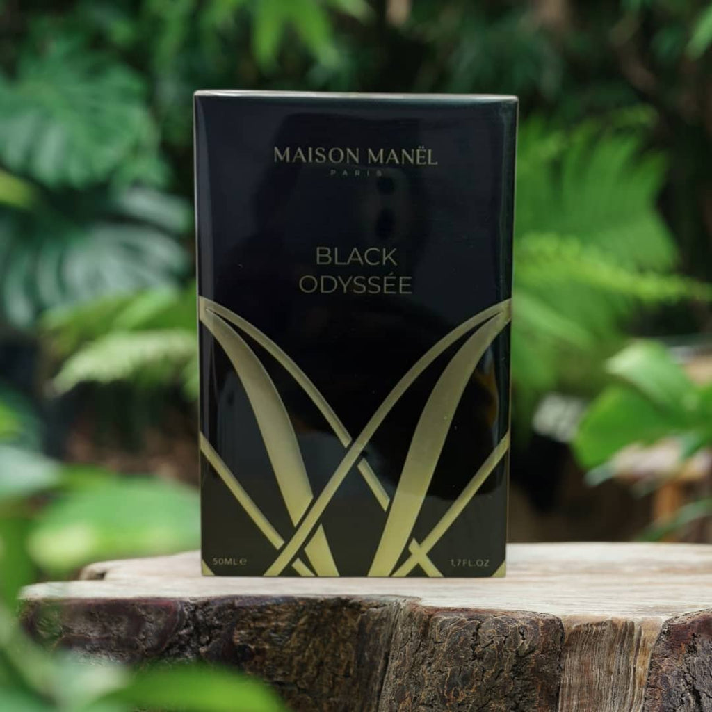 Black Odyssée