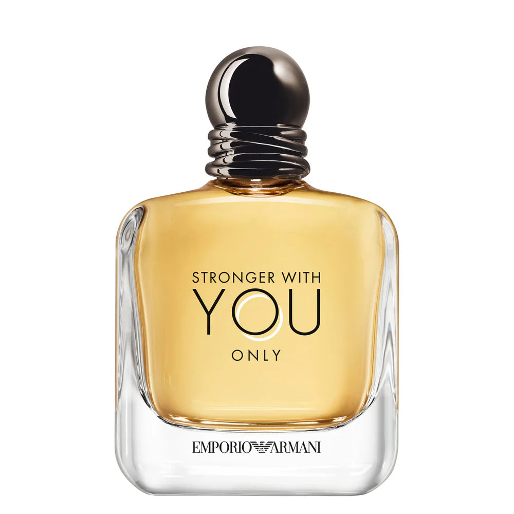 EMPORIO ARMANI Stronger With You Only EDT - 100ML