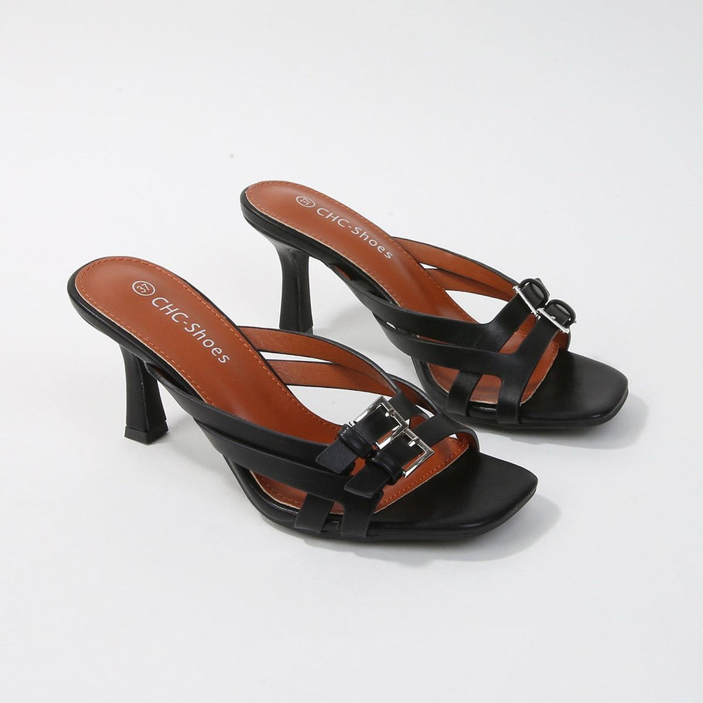 CHC SHOES JL-001 - Noir (Y25)