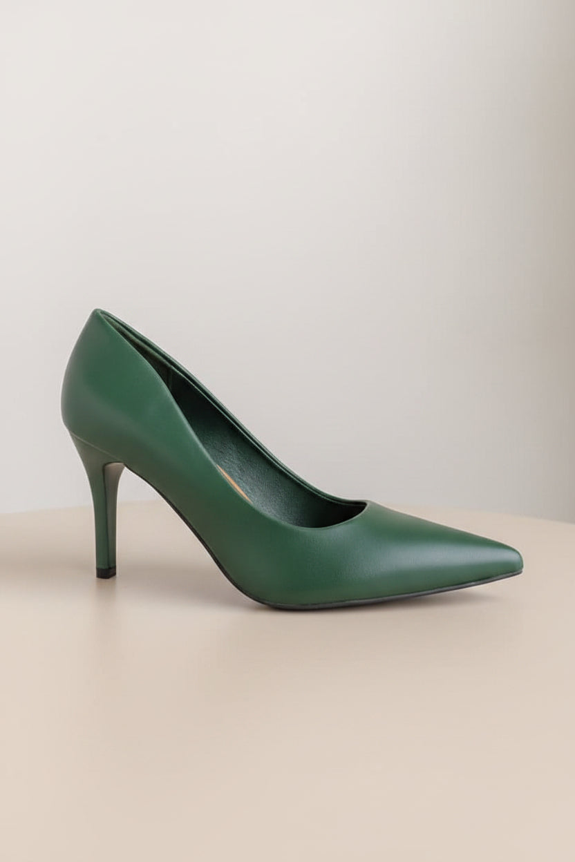 VALANCIANA 183PU - Vert (Y10)