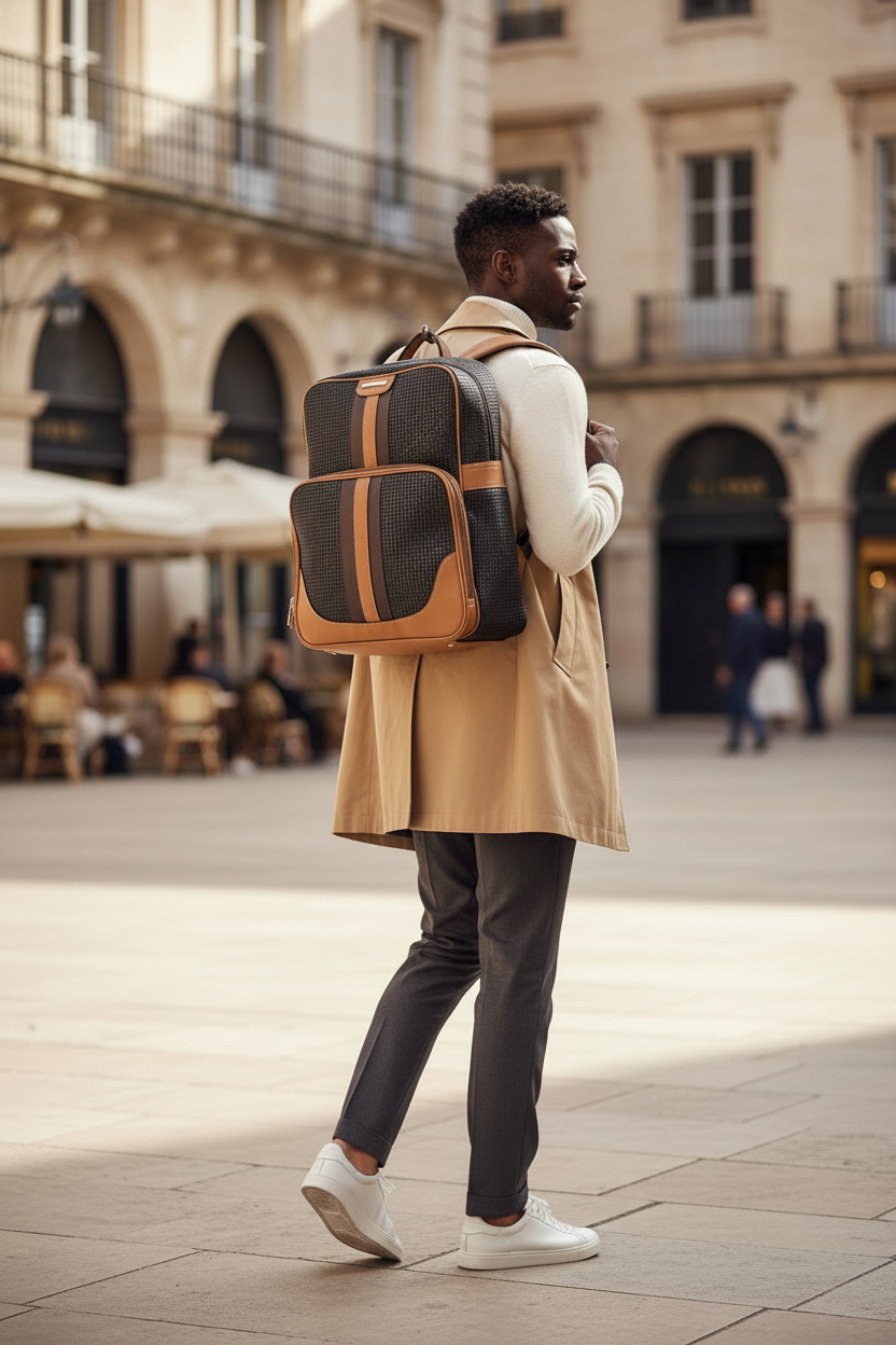 Sac à Dos Ted Lapidus