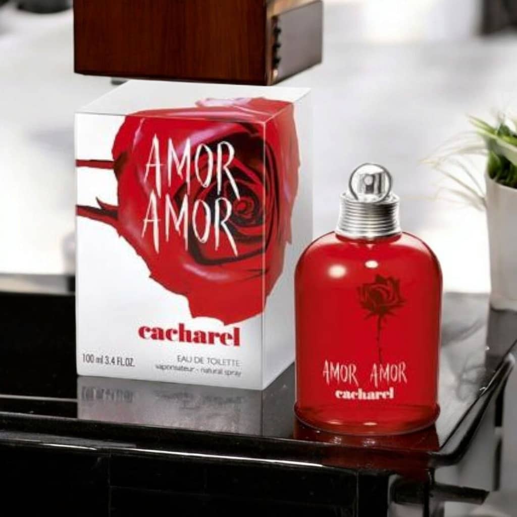 CACHAREL AMOR AMOR EDP - 100ML