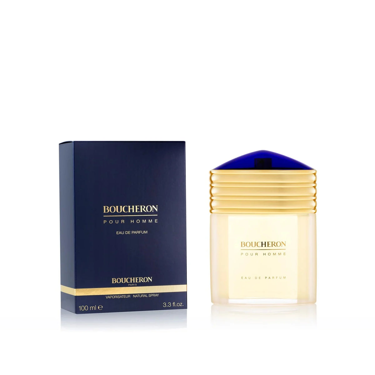 BOUCHERON Pour Homme EDP - 100ML