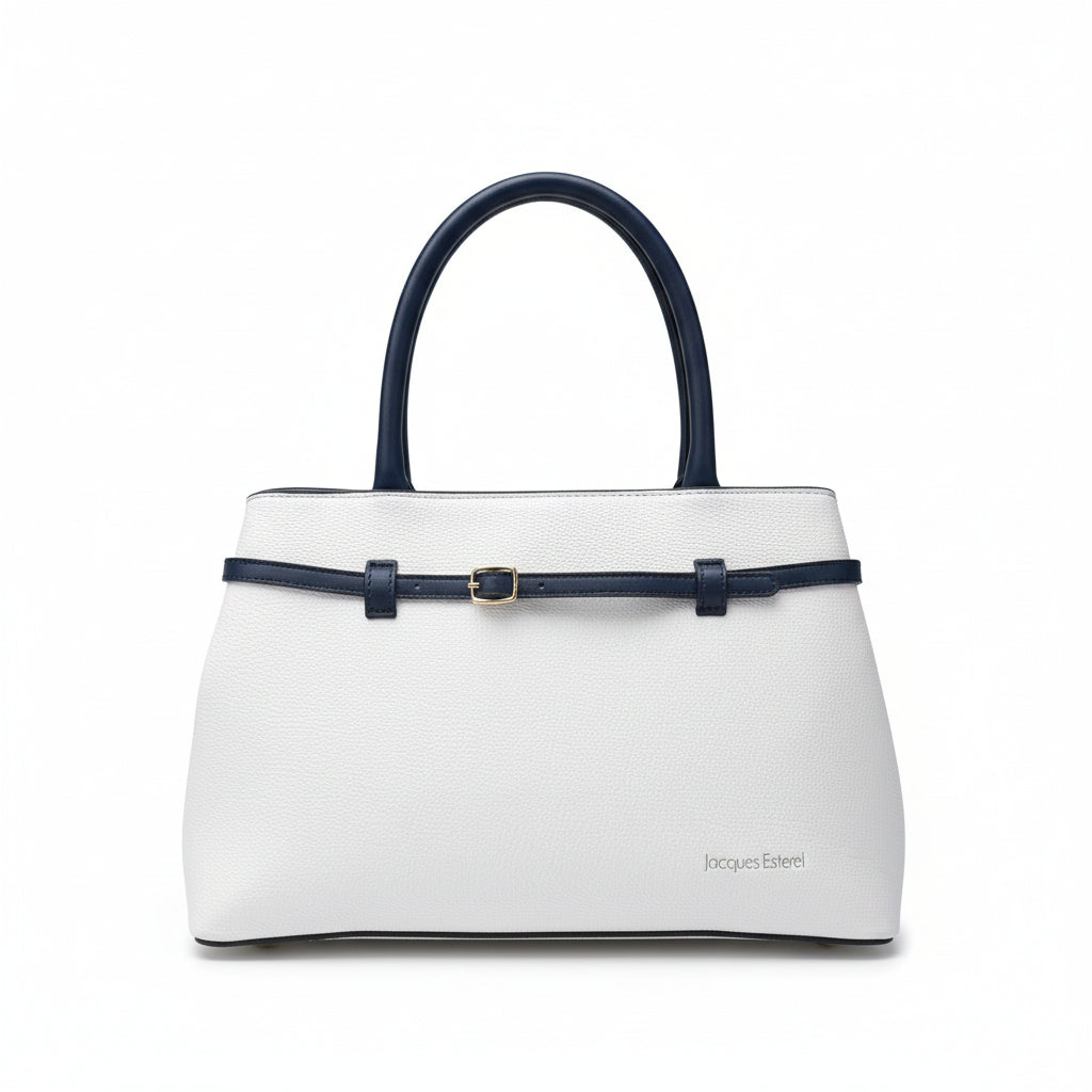 Jacques Esterel - JE NX8951 Blanc/Marine