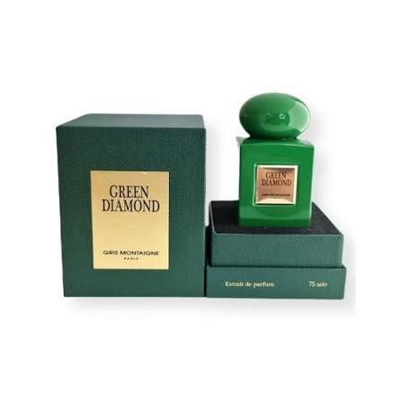 GRIS MONTAGNE Green Diamond EDP - 75ML