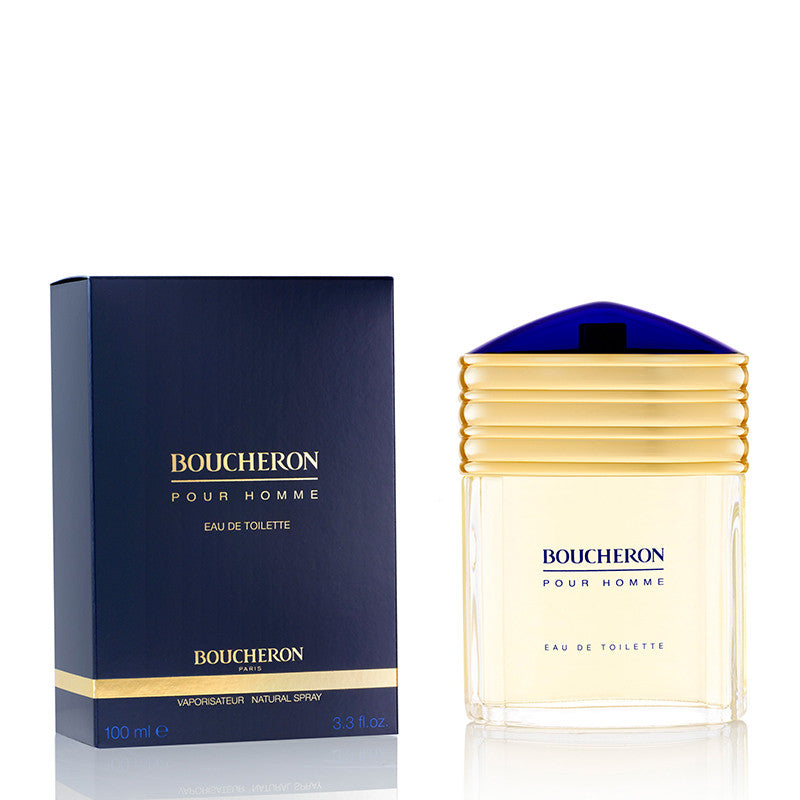 Boucheron Pour homme EDT - 100ML