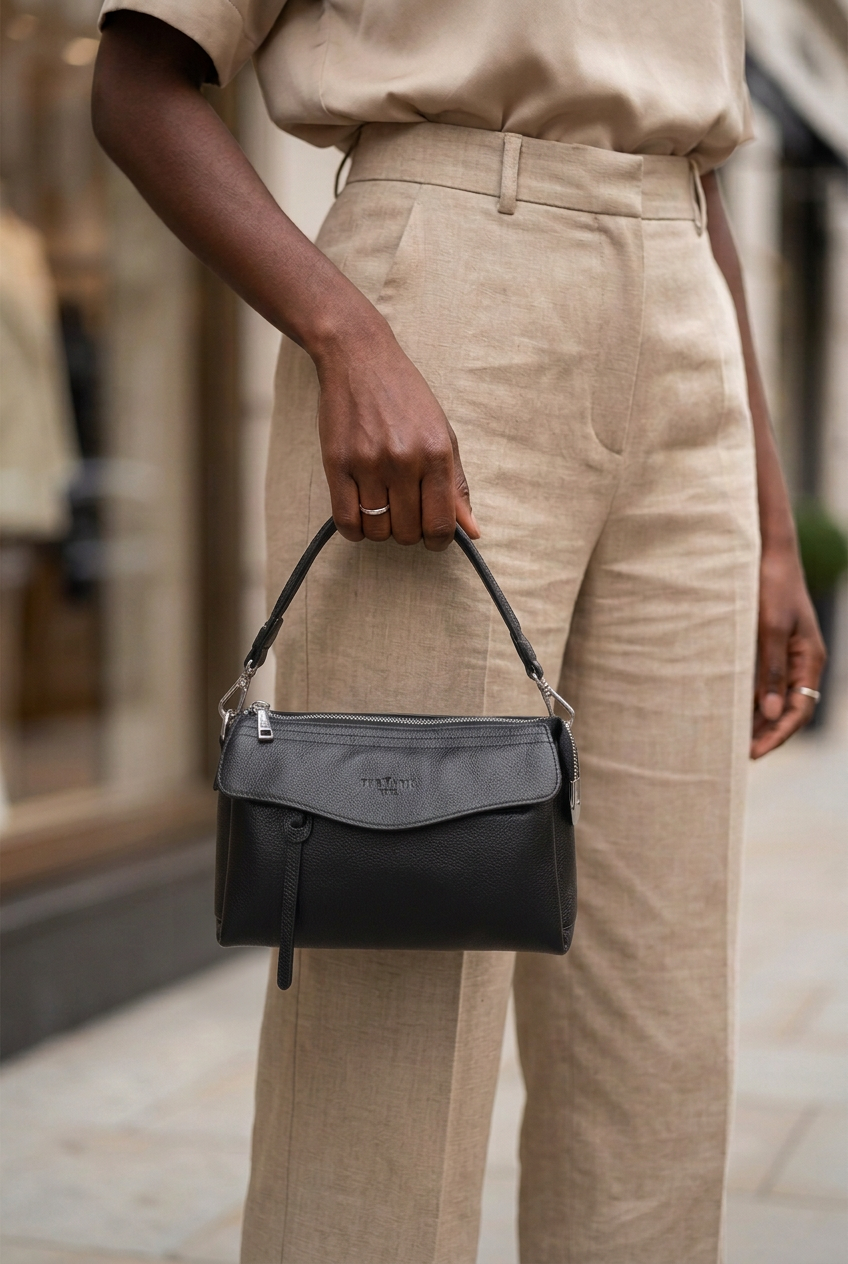 FREDERIC T - 582654 Noir
