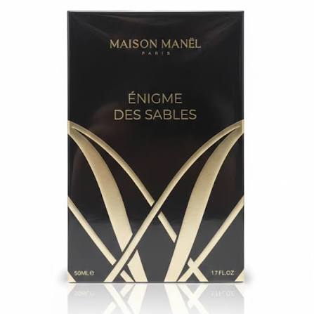 MAISON MANËL Enigme Des Sables EDP - 50ML