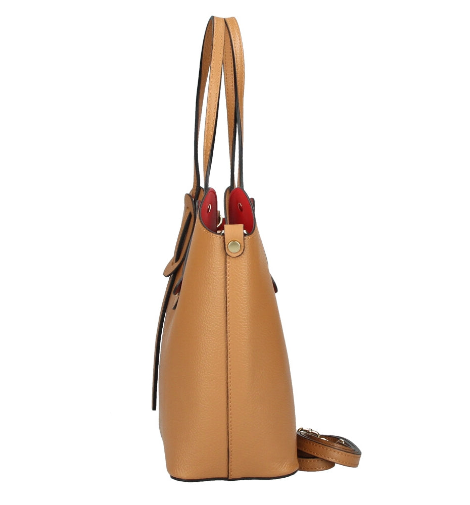 Sac cuir de Emma Dore