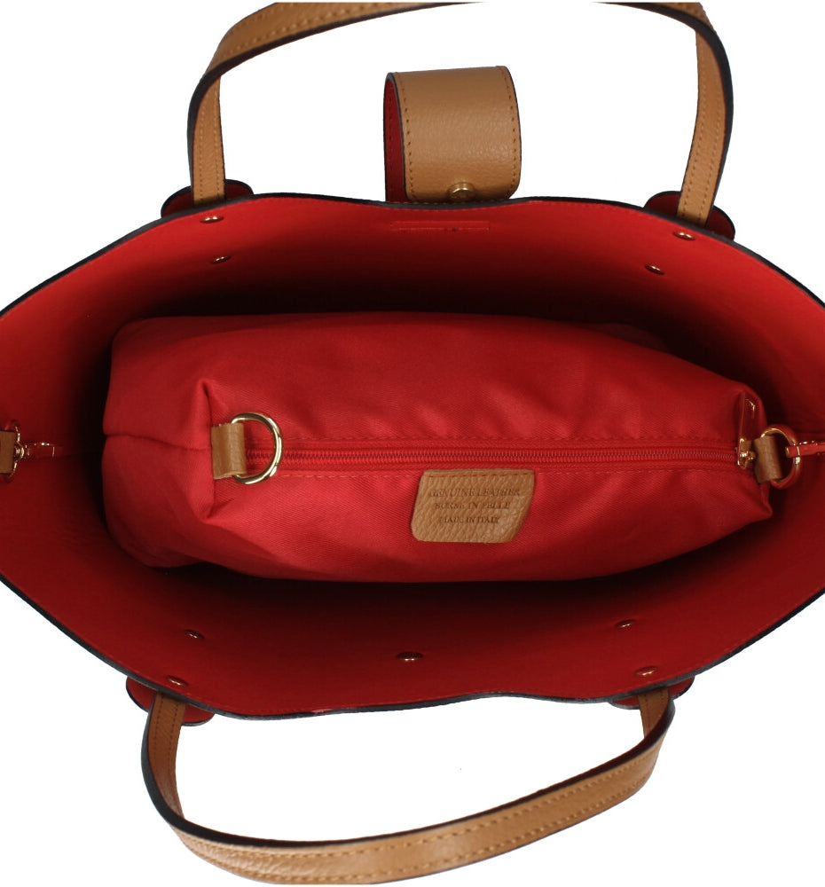 Sac cuir de Emma Dore
