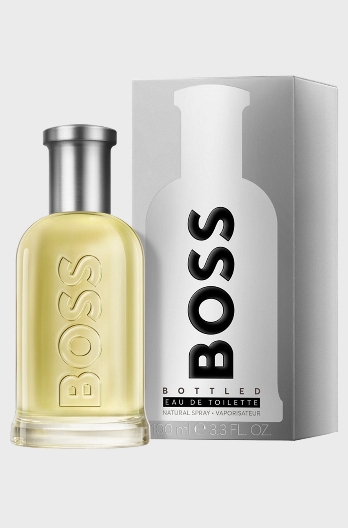 HUGO BOSS BOTTLED EDT - 100ML