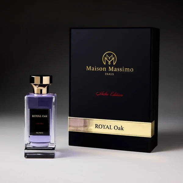 MAISON MASSIMO Royal Oak EDP - 100ML
