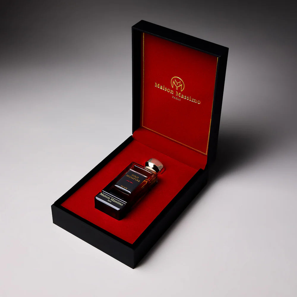 MAISON MASSIMO Gold Signature ExtDP - 100ml