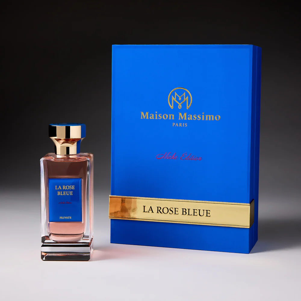 MAISON MASSIMO La Rose Bleue ExtDP - 100ml