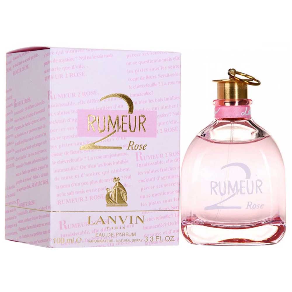 LANVIN RUMEUR 2 ROSE EDP - 100ML