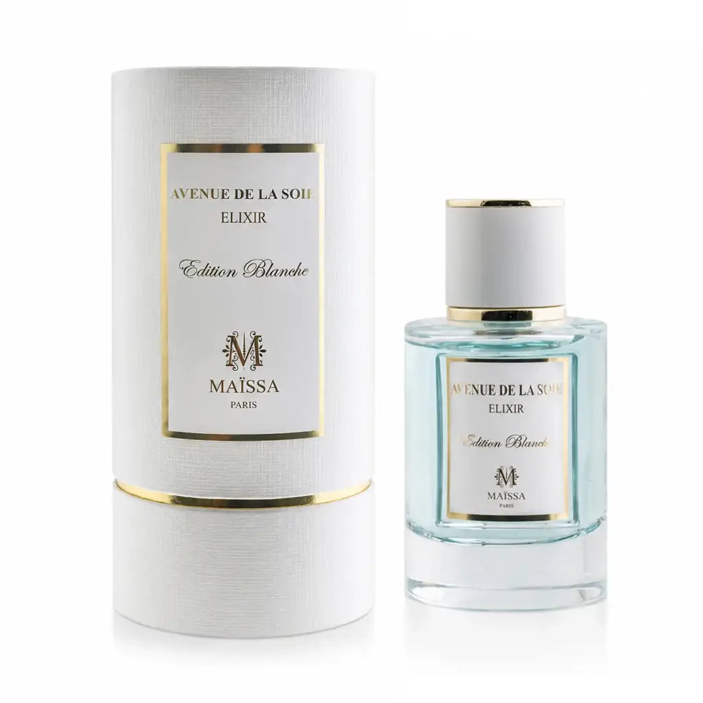 MAÏSSA Avenue de la soie Elixir EDP - 100ML