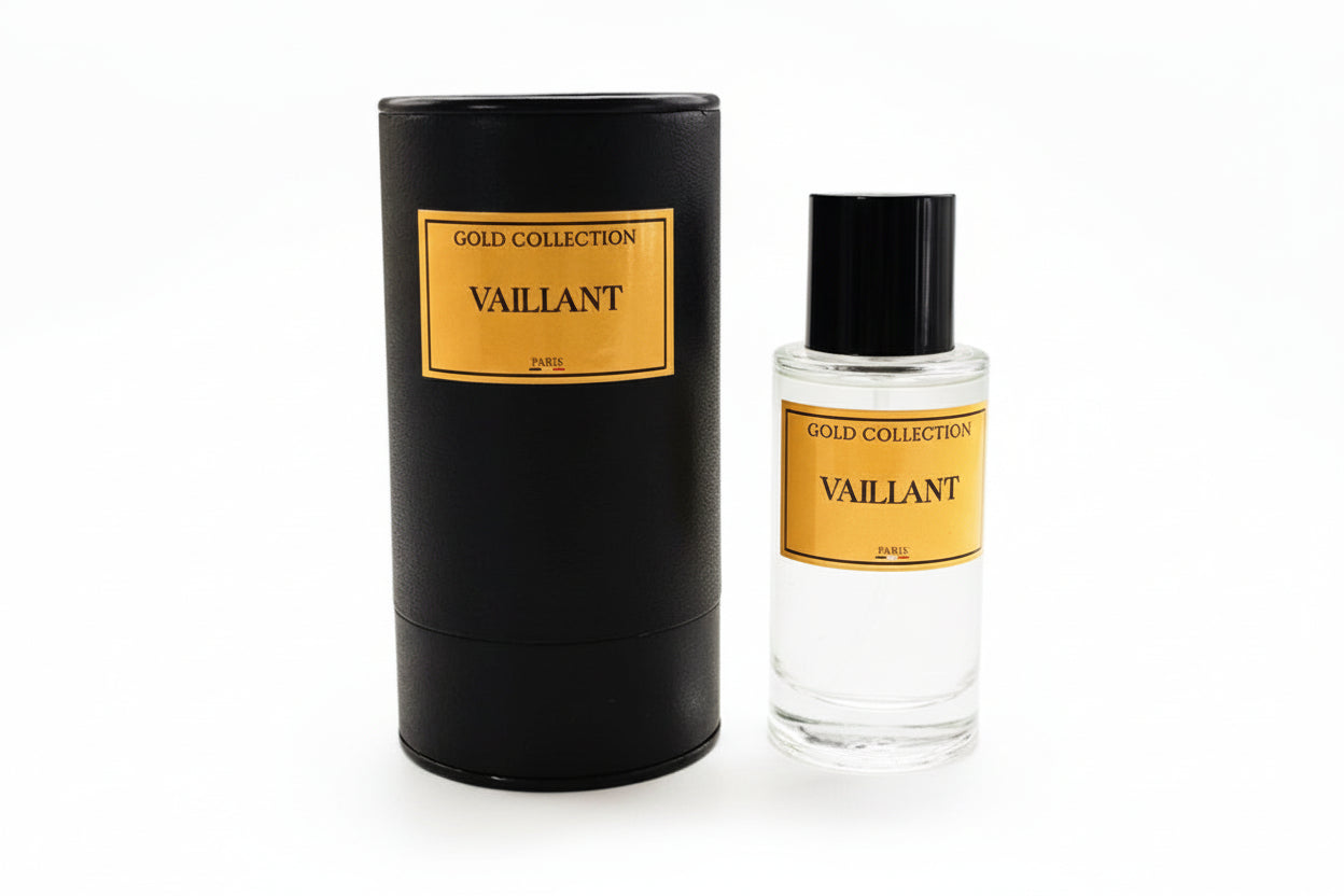 Collection Gold VAILLANT EDP - 50ML