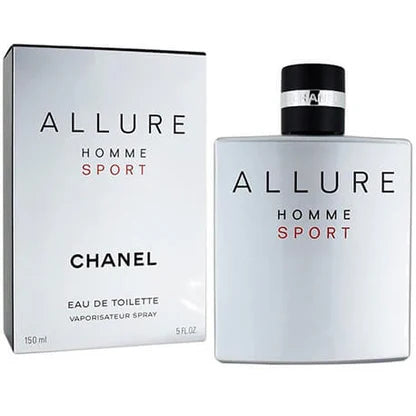 CHANEL ALLURE HOMME SPORT EDT - 150ML