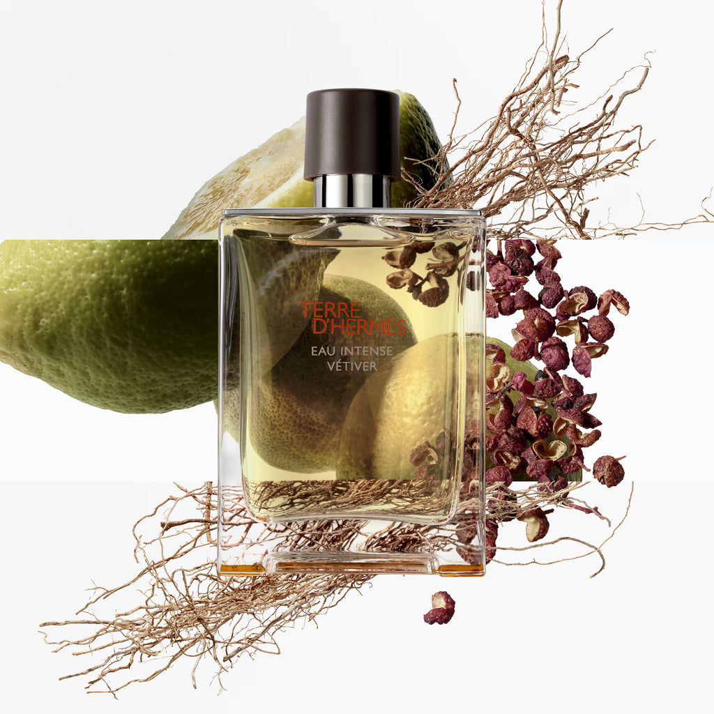 TERRE D'HERMES EDP - 100ML