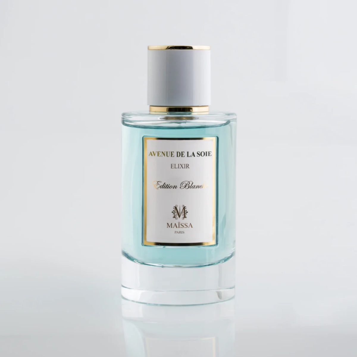 MAÏSSA Avenue de la soie Elixir EDP - 100ML
