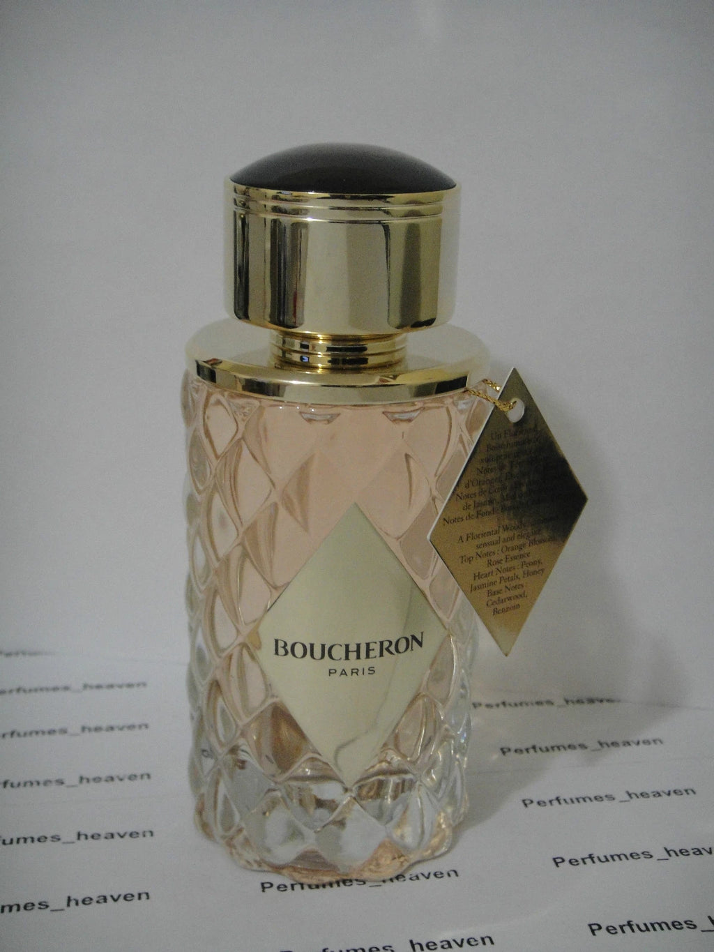 Place Vendôme de Boucheron