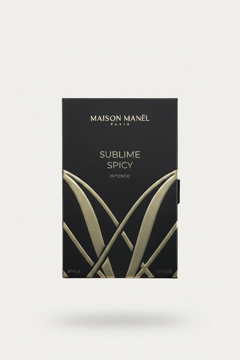 MAISON MANËL Sublime Spicy EDP - 50ML